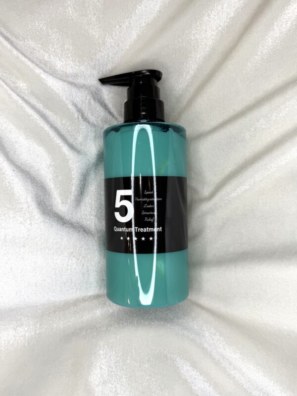 5クァンタムトリートメント　500ml